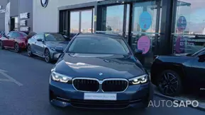 BMW Série 5 de 2024