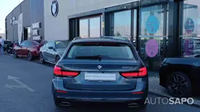 BMW Série 5 de 2024