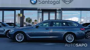 BMW Série 5 de 2024