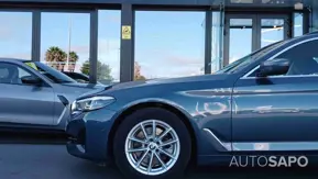 BMW Série 5 de 2024