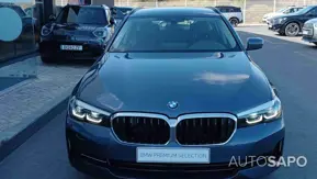 BMW Série 5 de 2024