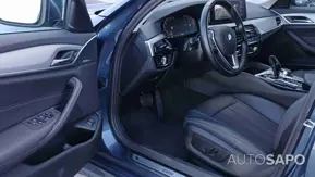 BMW Série 5 de 2024