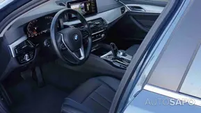 BMW Série 5 de 2024