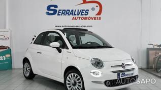 Fiat 500C 1.0 Hybrid Dolcevita de 2023