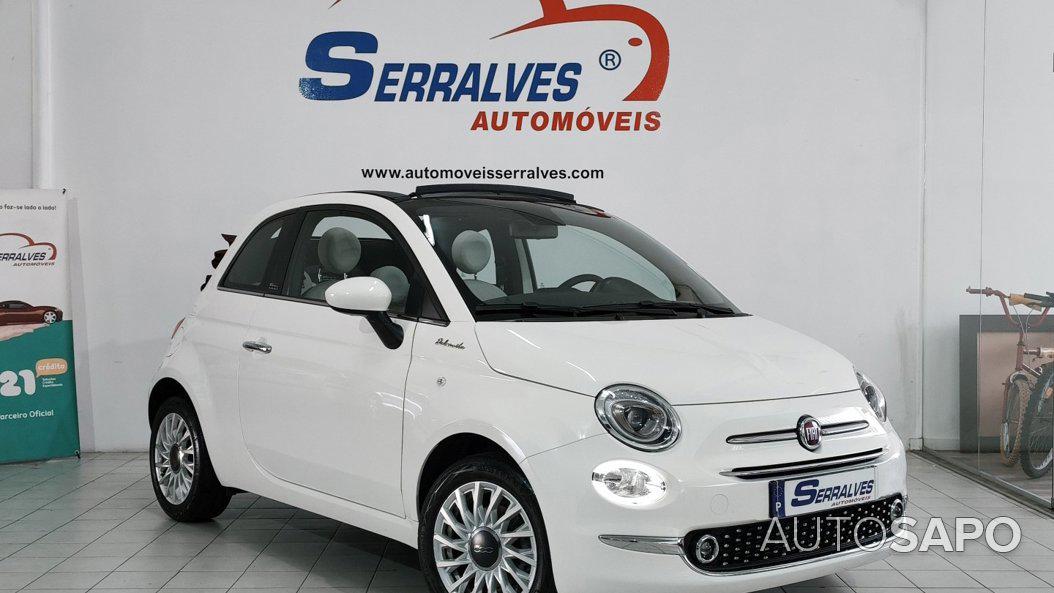 Fiat 500C 1.0 Hybrid Dolcevita de 2023