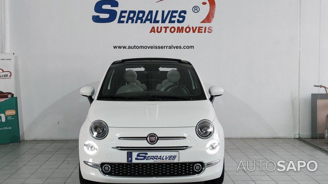 Fiat 500C 1.0 Hybrid Dolcevita de 2023