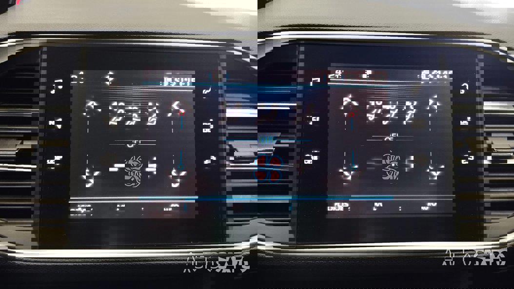 Peugeot 308 de 2020
