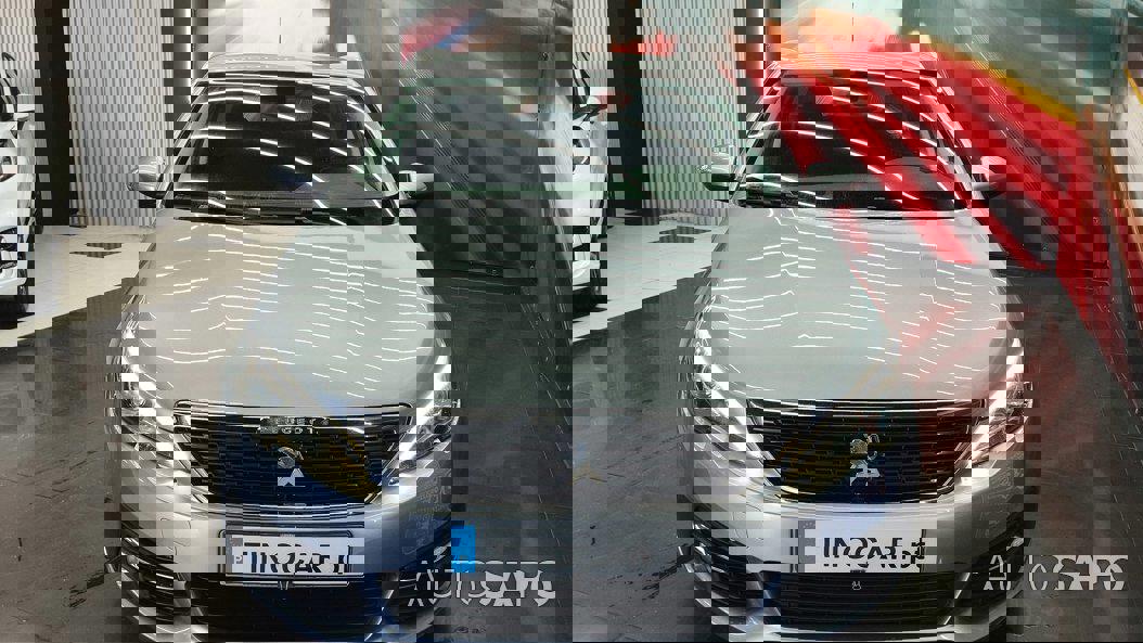 Peugeot 308 de 2020