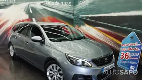 Peugeot 308 de 2020