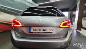 Peugeot 308 de 2020