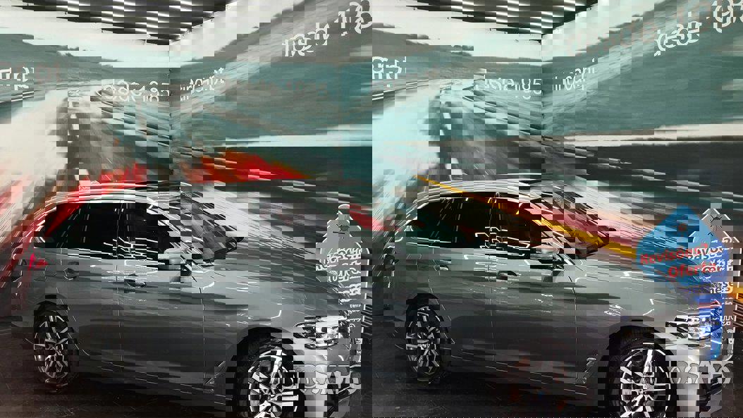 BMW Série 5 de 2021