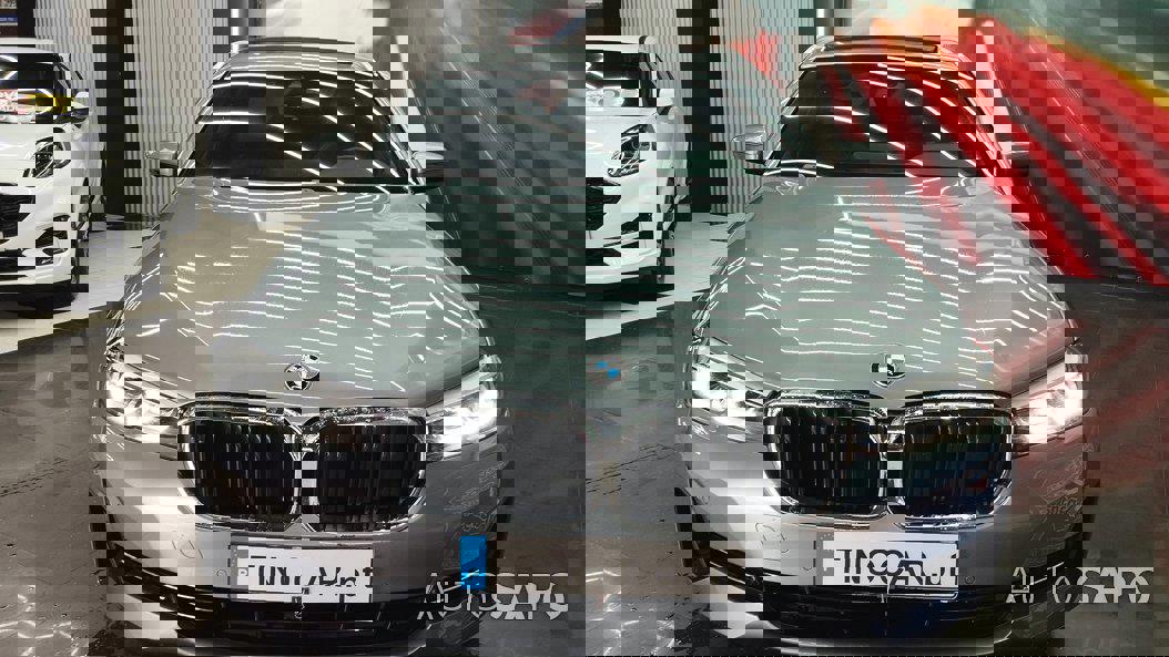 BMW Série 5 de 2021