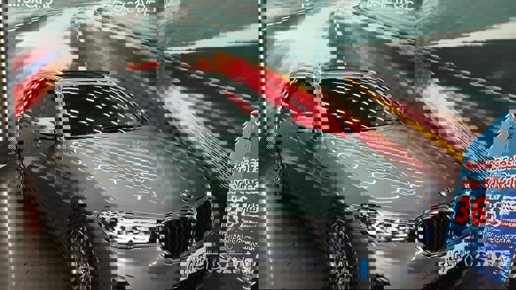 BMW Série 5 de 2021