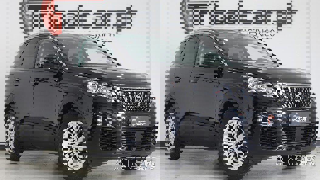 Peugeot 3008 1.5 BlueHDi Active de 2020