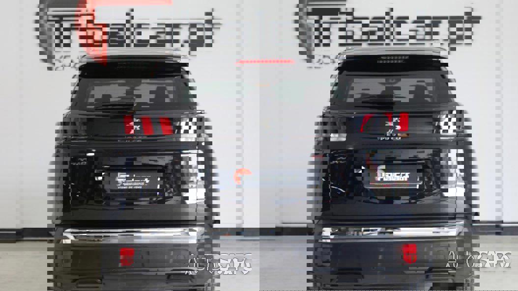 Peugeot 3008 1.5 BlueHDi Active de 2020