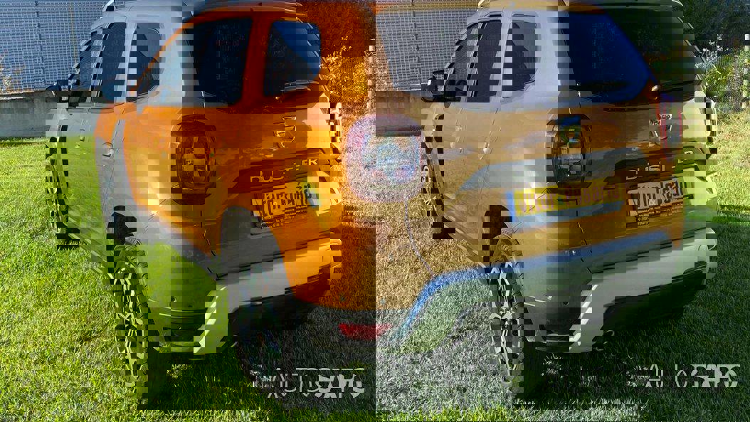 Dacia Duster de 2019