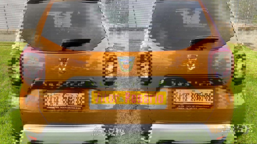 Dacia Duster de 2019