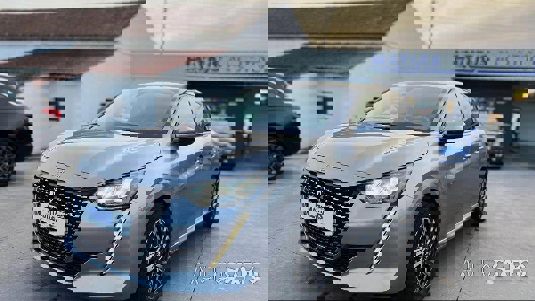Peugeot 208 de 2021