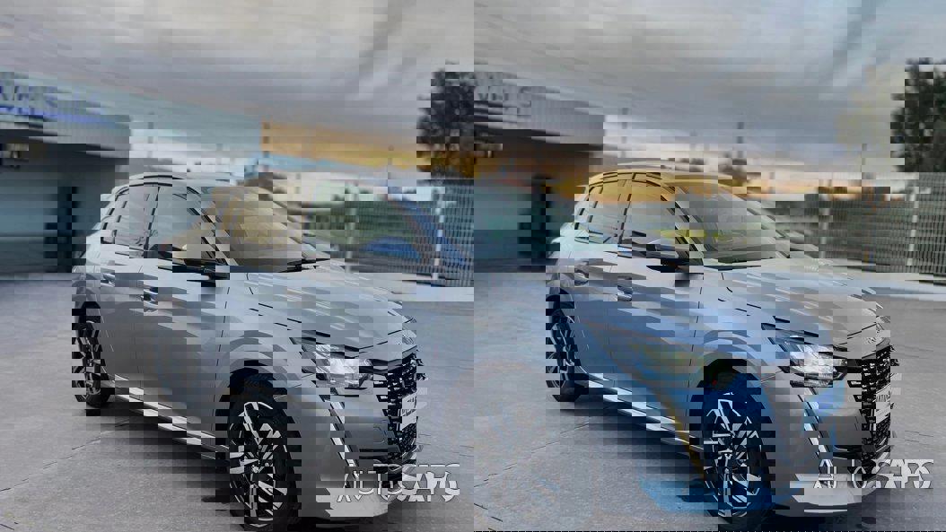 Peugeot 208 de 2021