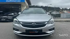 Opel Astra de 2017