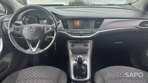 Opel Astra de 2017