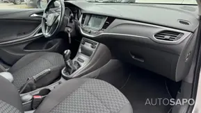 Opel Astra de 2017