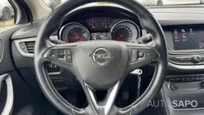 Opel Astra de 2017