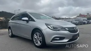Opel Astra de 2017