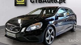 Volvo V60 de 2012