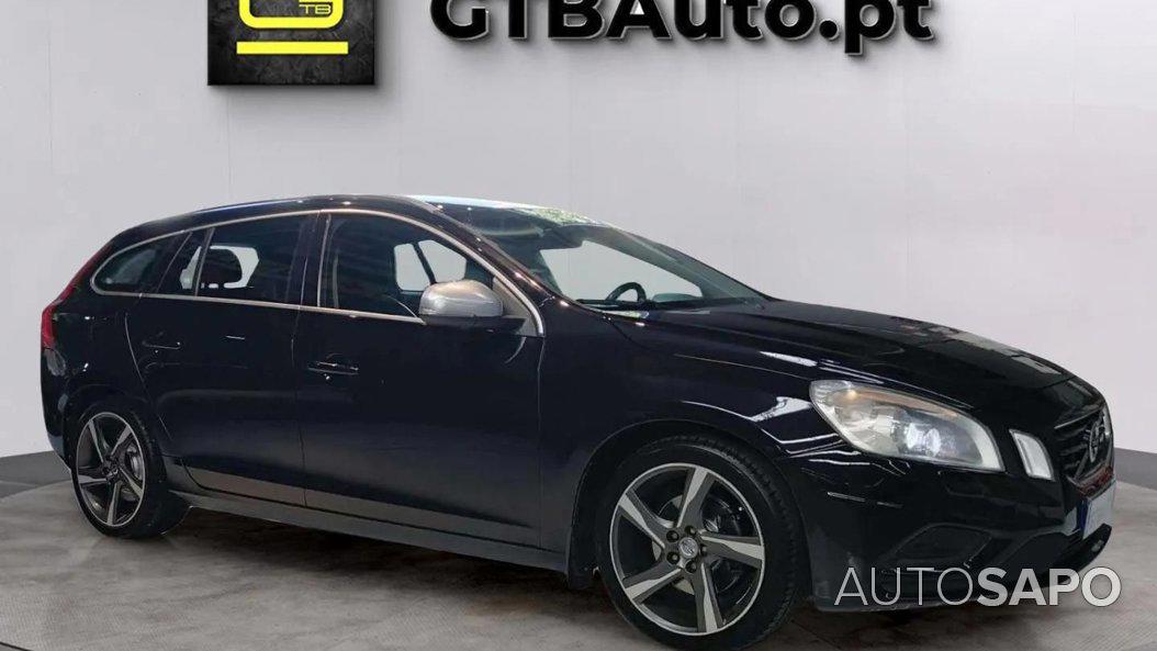 Volvo V60 de 2012