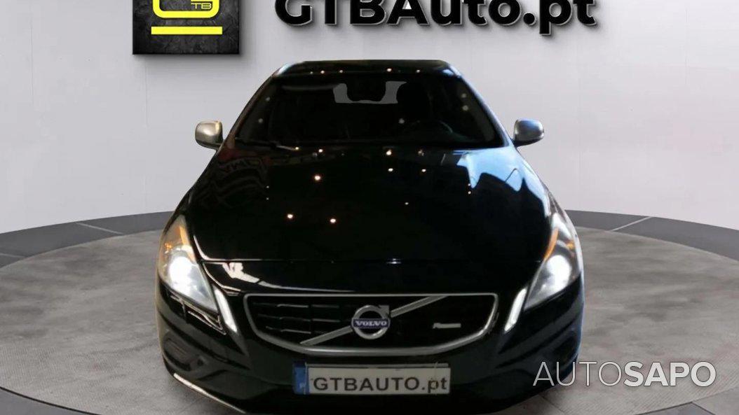 Volvo V60 de 2012