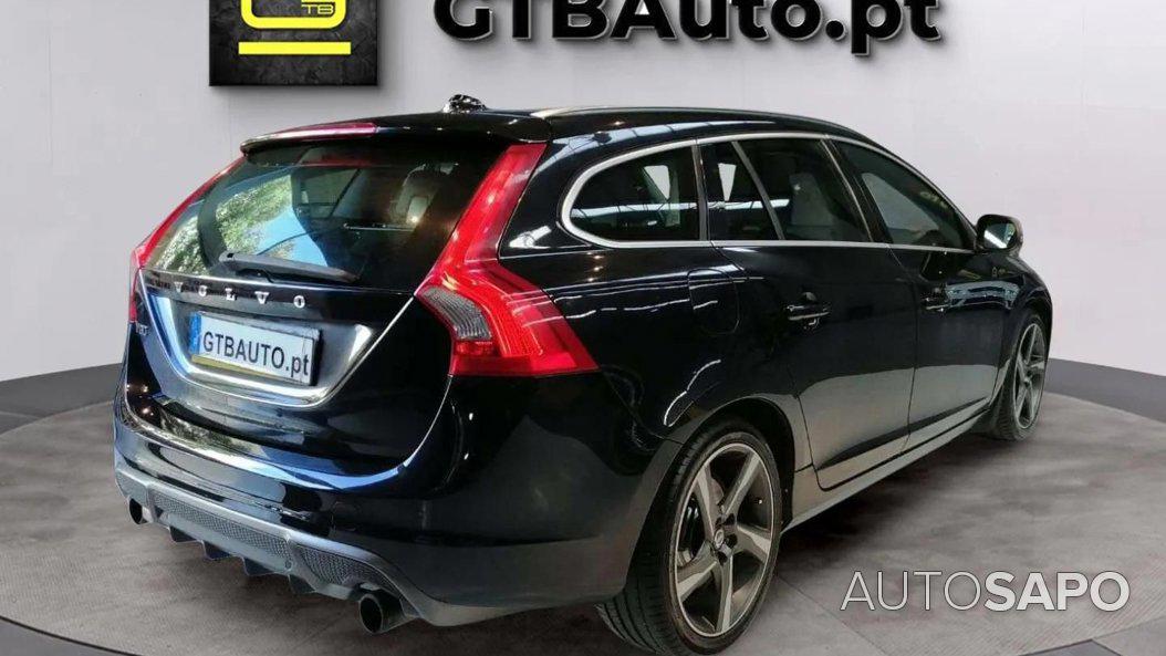 Volvo V60 de 2012