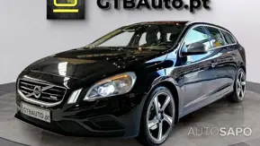 Volvo V60 de 2012
