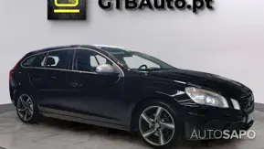 Volvo V60 de 2012