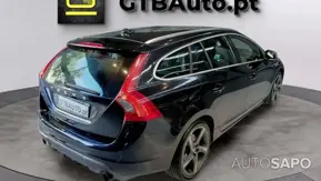 Volvo V60 de 2012