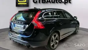 Volvo V60 de 2012