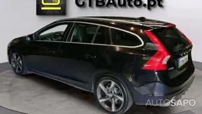 Volvo V60 de 2012