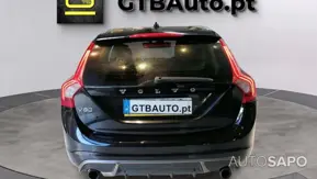 Volvo V60 de 2012