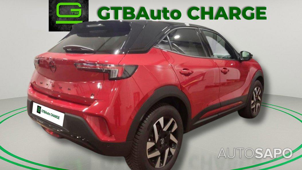 Opel Mokka de 2023