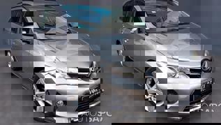 Toyota Auris de 2015