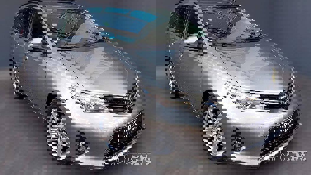 Toyota Auris de 2015