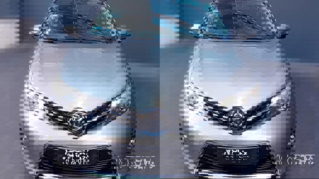 Toyota Auris de 2015
