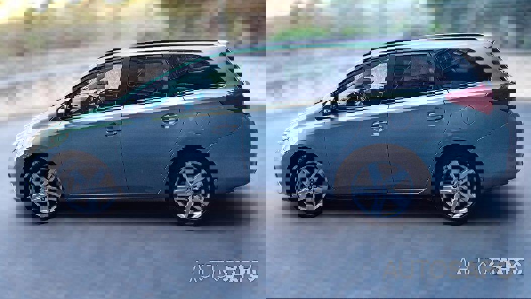 Toyota Auris de 2015