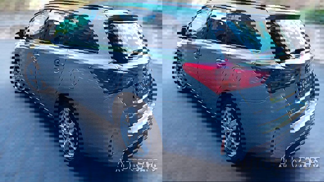 Toyota Auris de 2015