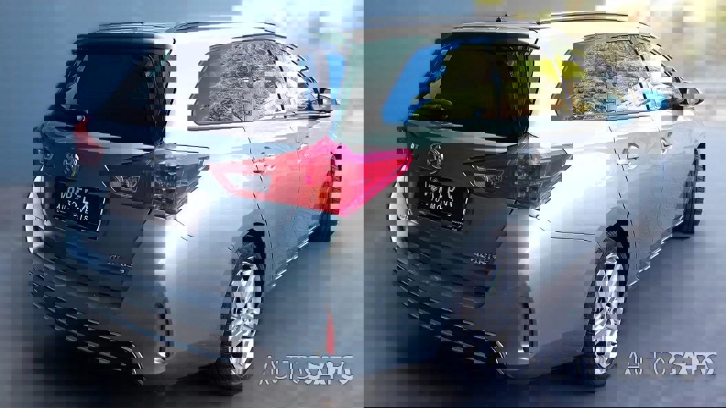 Toyota Auris de 2015