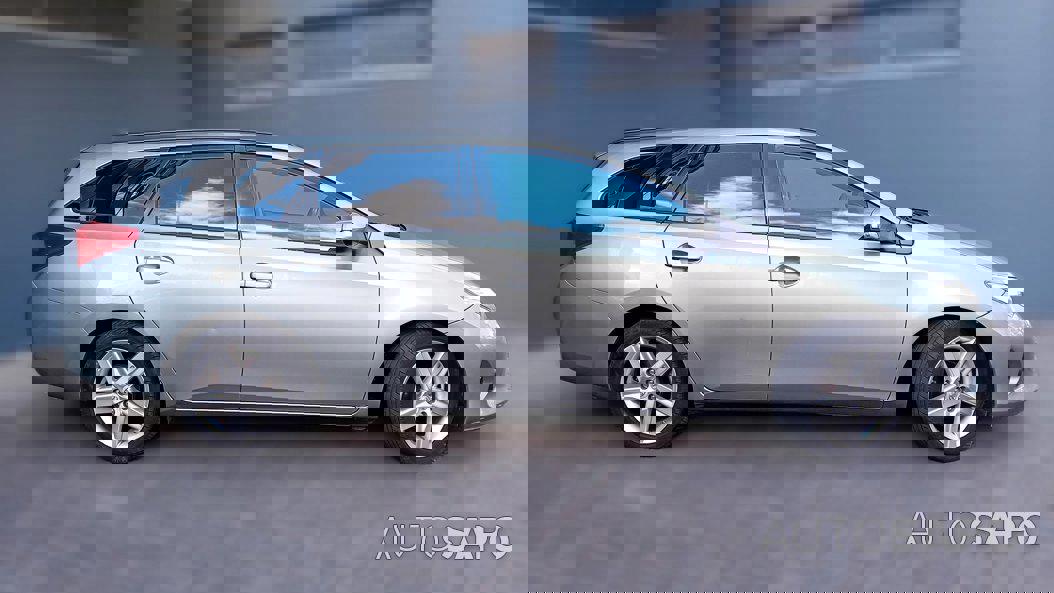 Toyota Auris de 2015