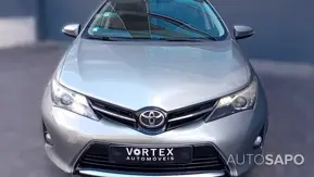 Toyota Auris de 2015