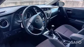 Toyota Auris de 2015