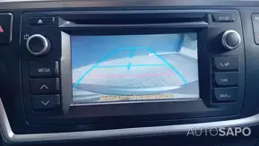 Toyota Auris de 2015