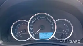 Toyota Auris de 2015